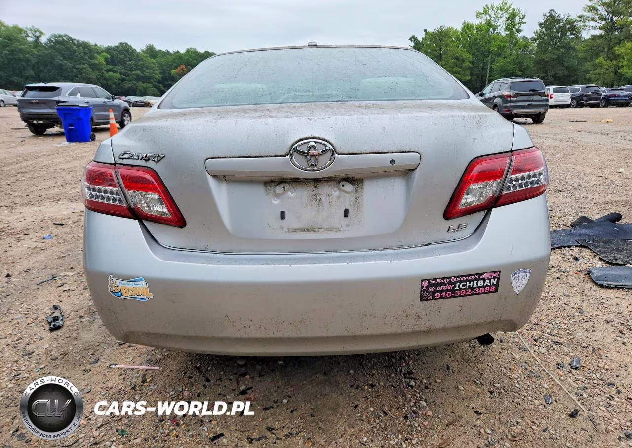 2010 Toyota Camry Le VIN:4T1BF3EK5AU061143 - 6