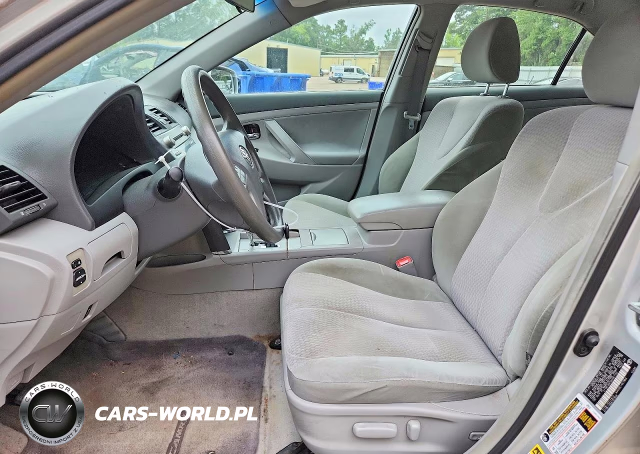2010 Toyota Camry Le VIN:4T1BF3EK5AU061143 - 7