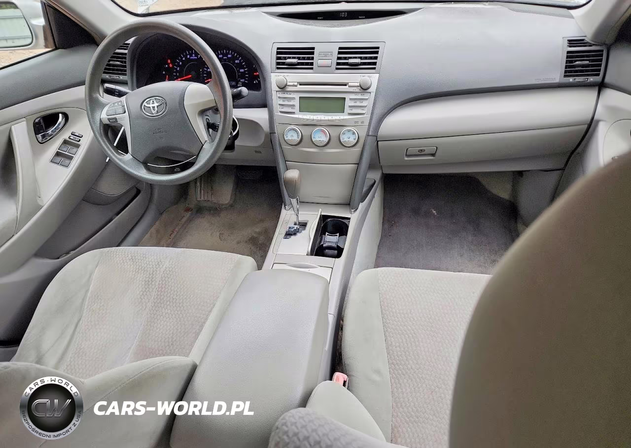 2010 Toyota Camry Le VIN:4T1BF3EK5AU061143 - 8
