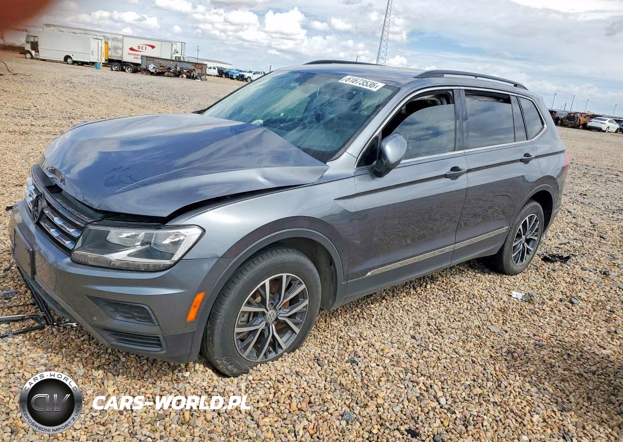 2020 Volkswagen Tiguan – zdjęcie 1 z 13
