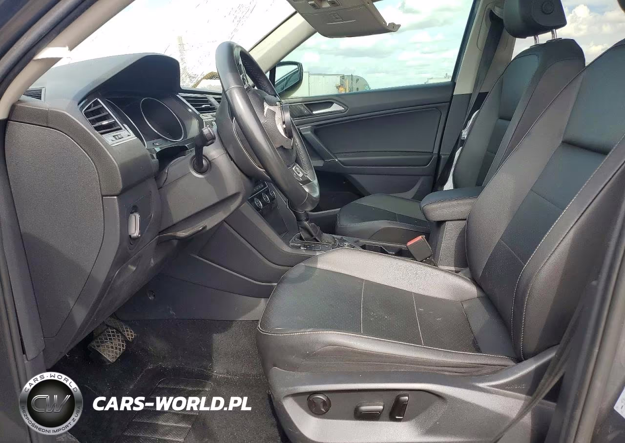 2020 Volkswagen Tiguan VIN:3VV2B7AX4LM072474 - 7