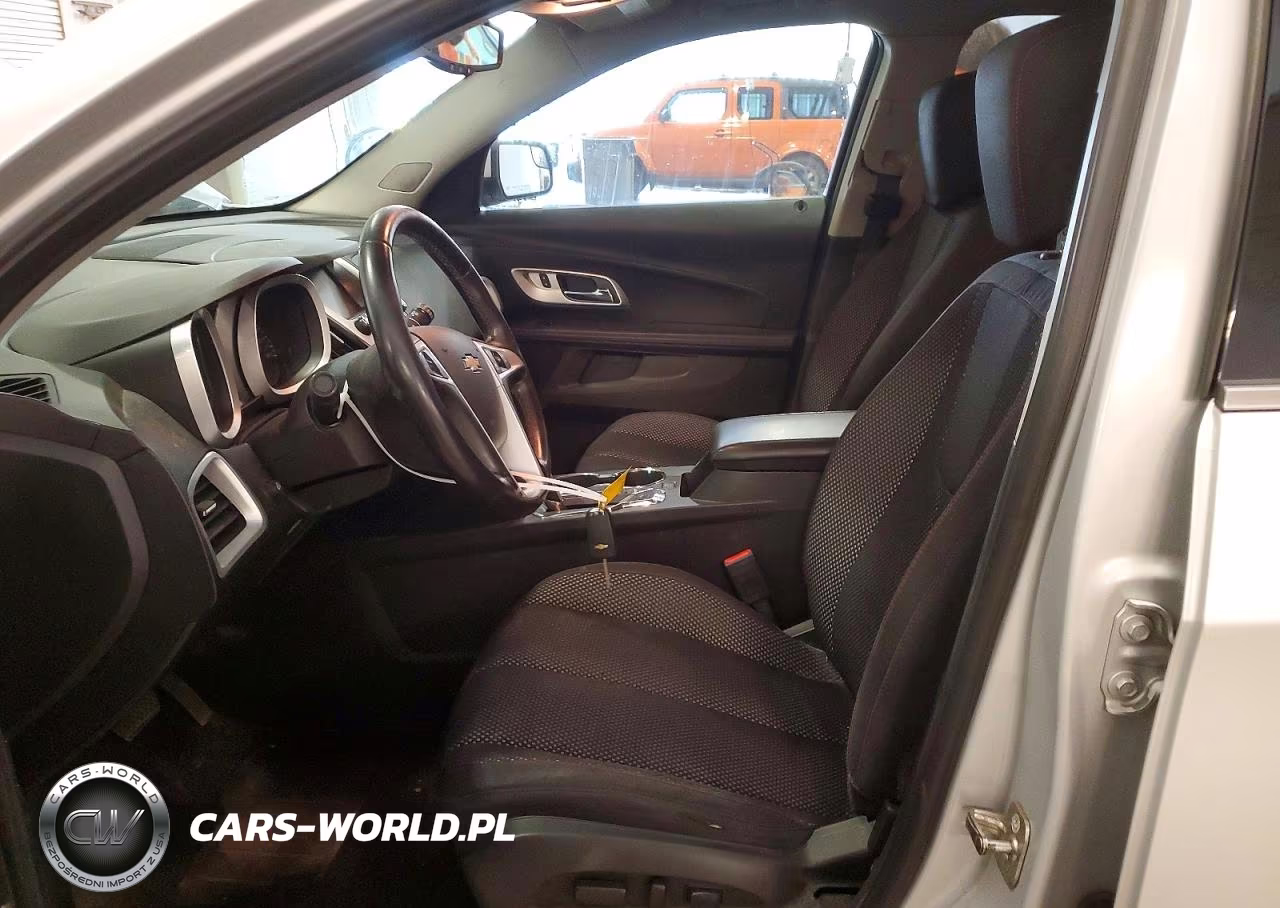 2012 Chevrolet Equinox Lt VIN:2GNALDEKXC6380657 - 7