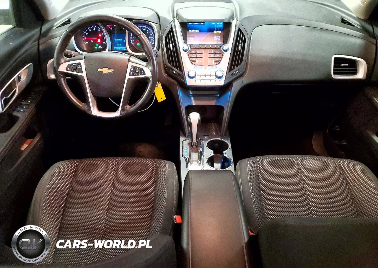 2012 Chevrolet Equinox Lt VIN:2GNALDEKXC6380657 - 8