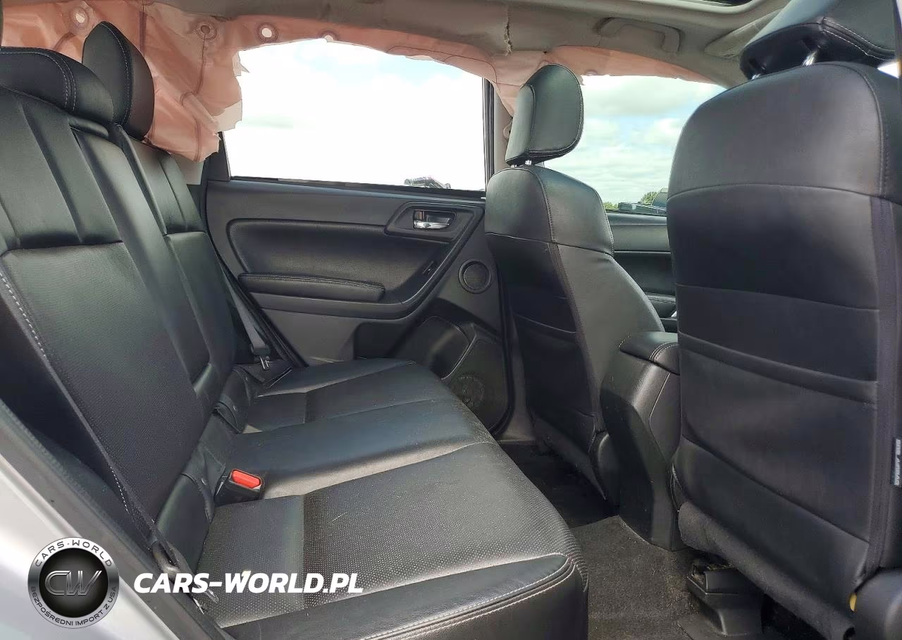 2015 Subaru Forester 2.0Xt Touring VIN:JF2SJGWC9FH504476 - 11