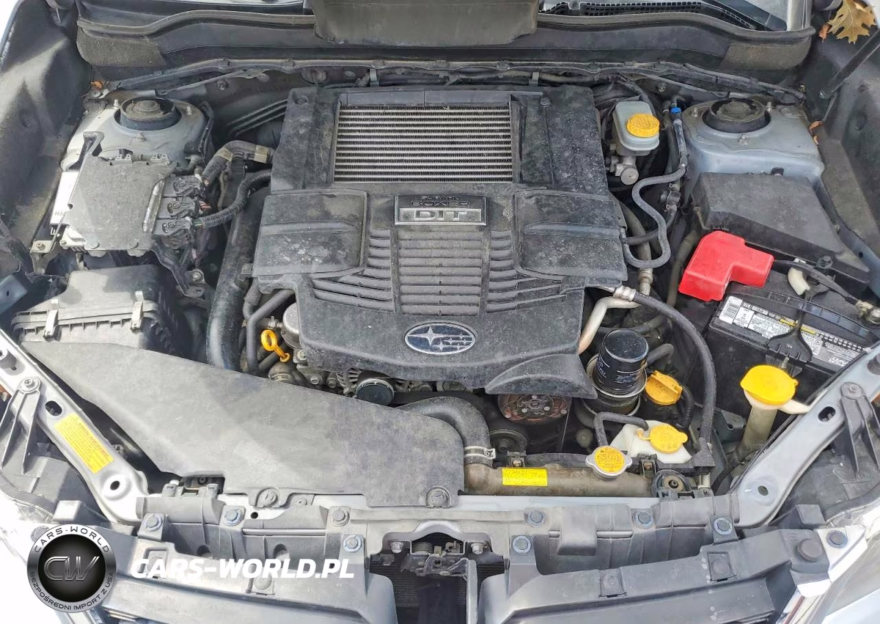2015 Subaru Forester 2.0Xt Touring VIN:JF2SJGWC9FH504476 - 12