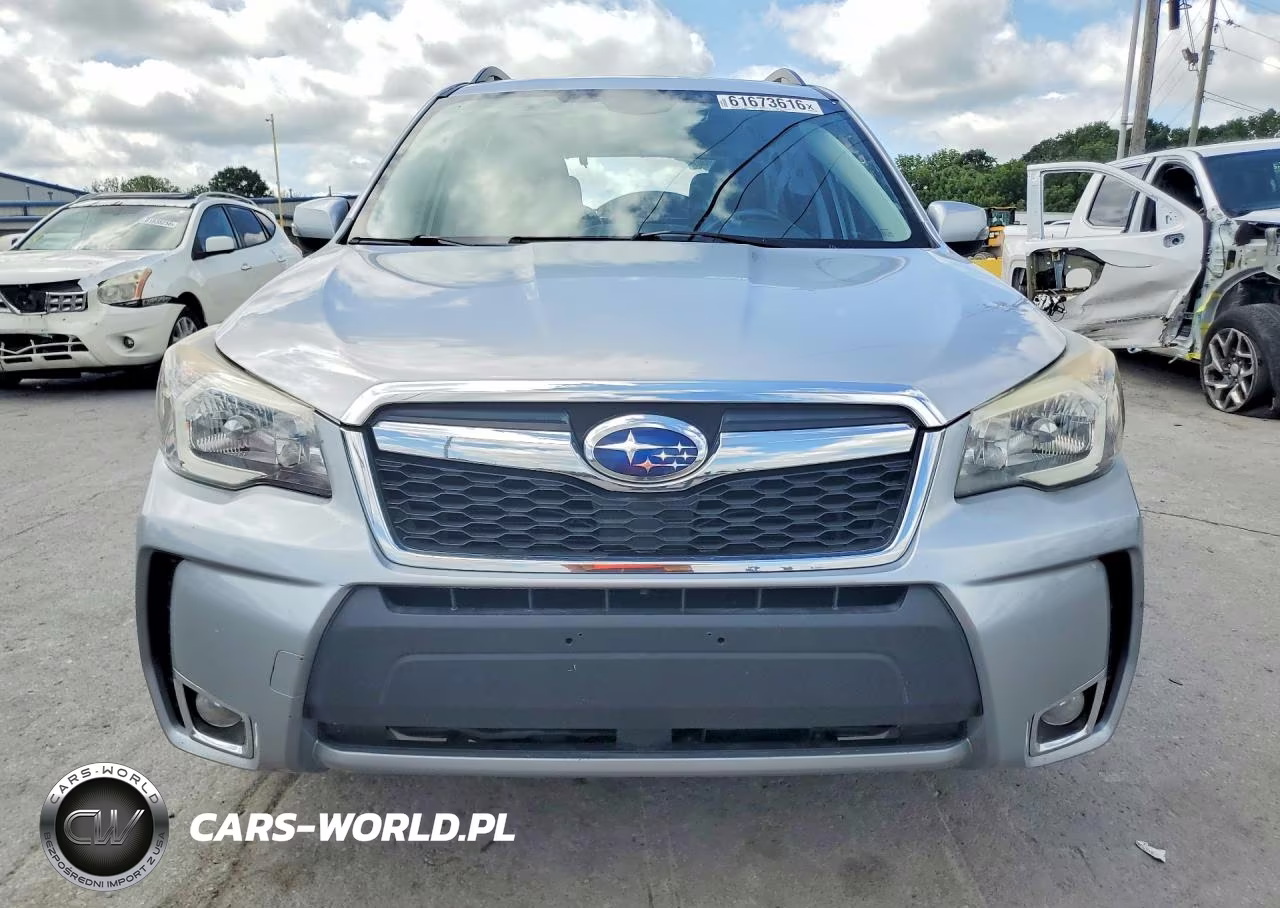 2015 Subaru Forester 2.0Xt Touring VIN:JF2SJGWC9FH504476 - 5