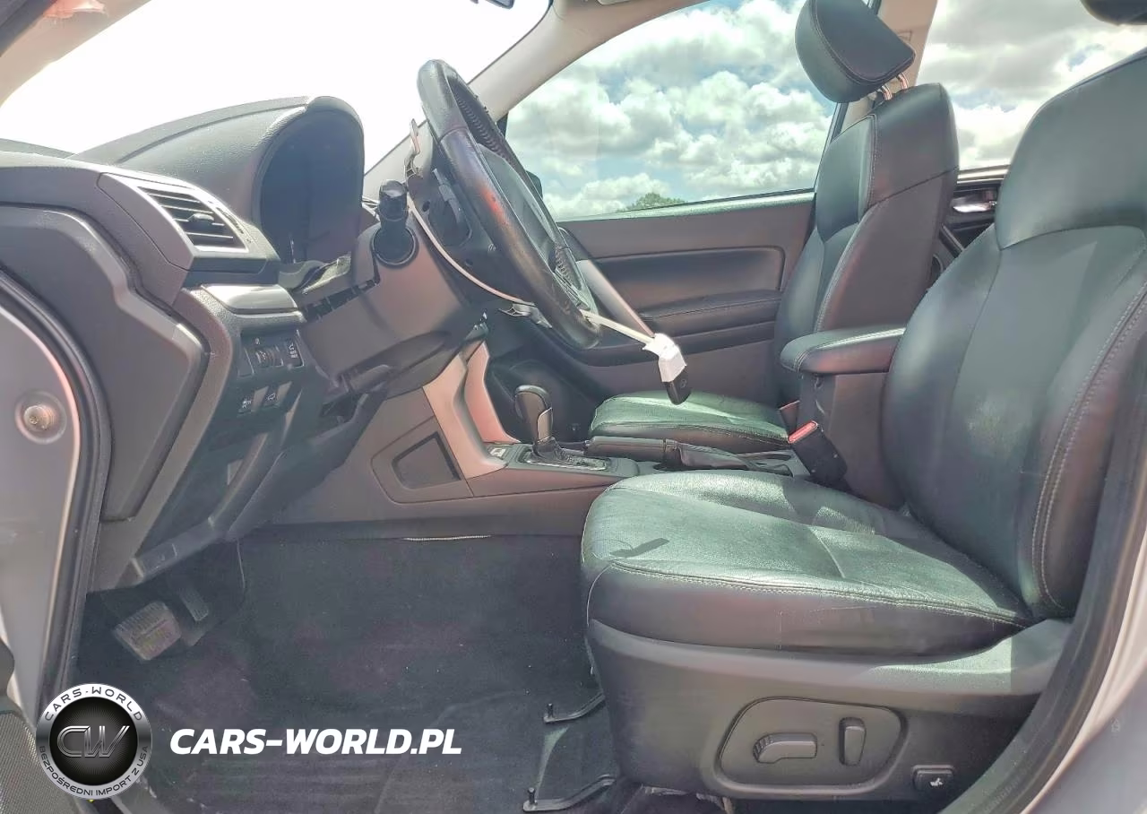 2015 Subaru Forester 2.0Xt Touring VIN:JF2SJGWC9FH504476 - 7