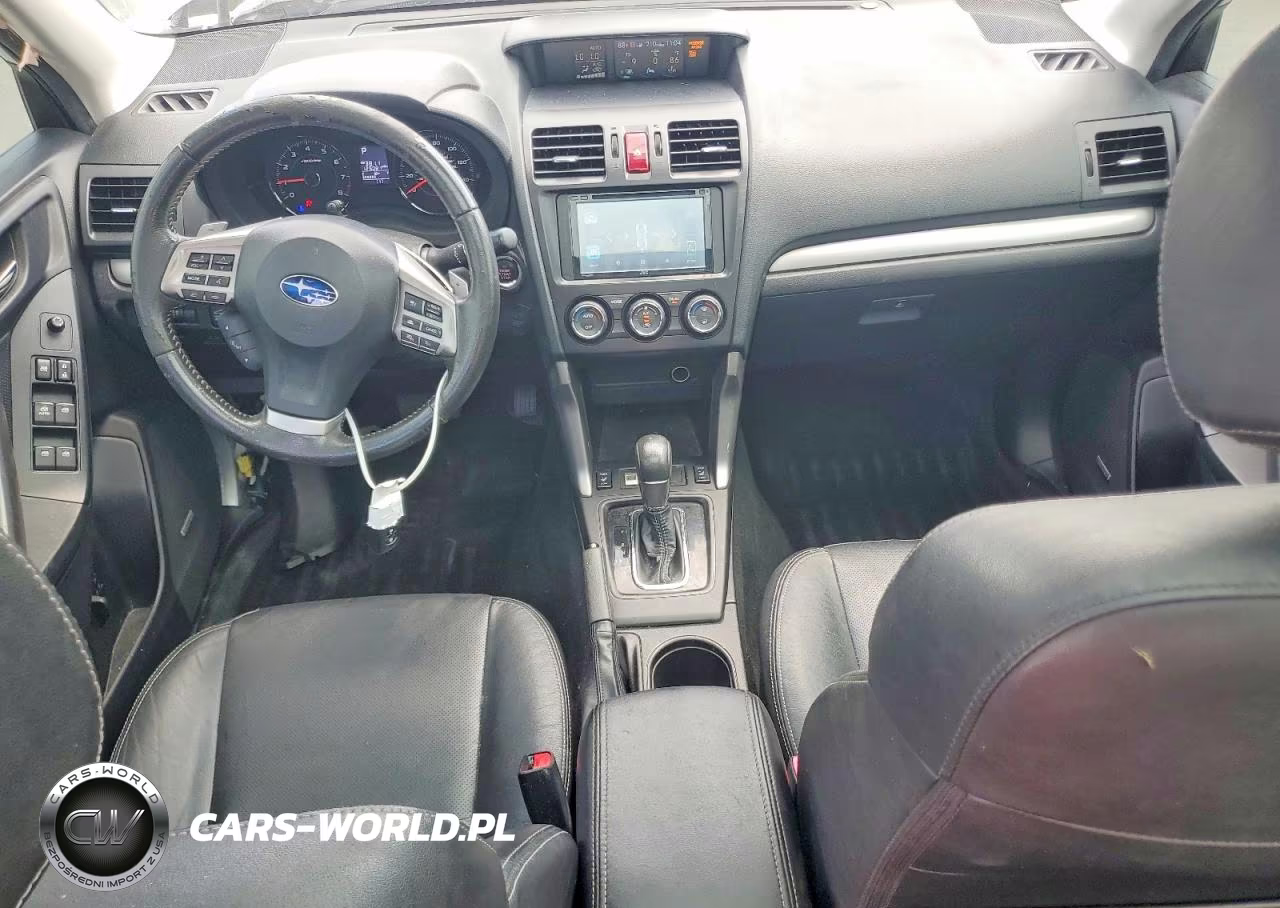 2015 Subaru Forester 2.0Xt Touring VIN:JF2SJGWC9FH504476 - 8