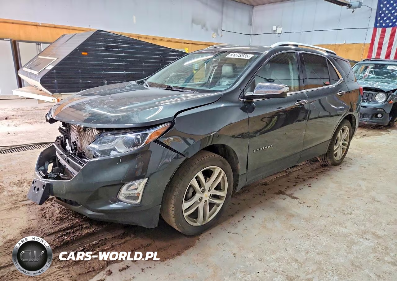 2018 Chevrolet Equinox Premier – zdjęcie 1 z 13