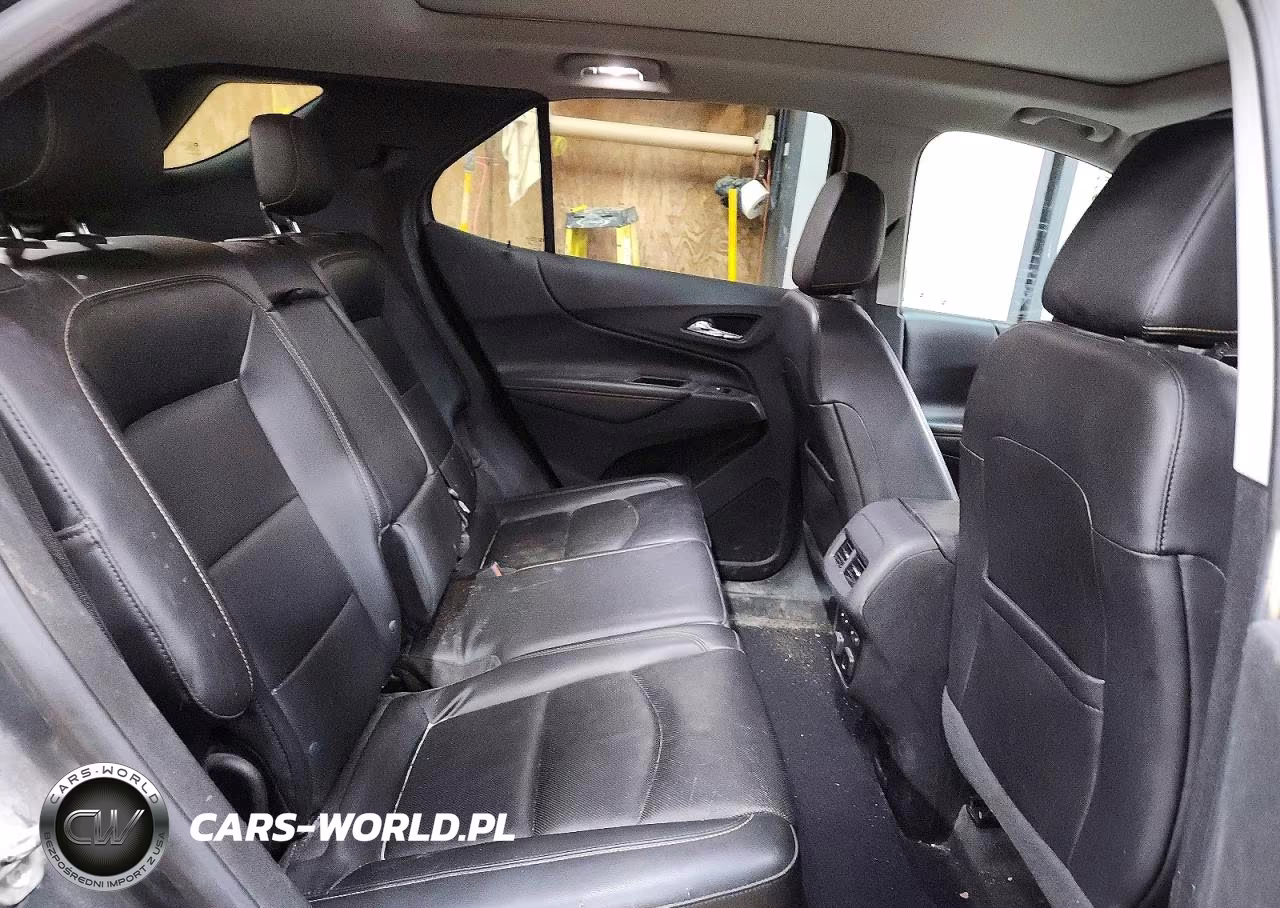 2018 Chevrolet Equinox Premier VIN:2GNAXVEV1J6289665 - 11