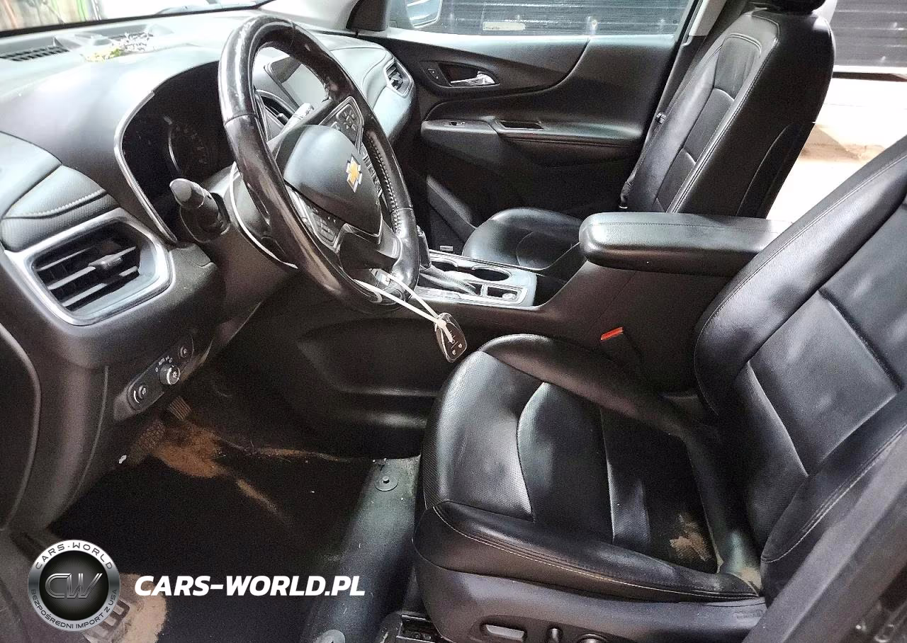 2018 Chevrolet Equinox Premier VIN:2GNAXVEV1J6289665 - 7