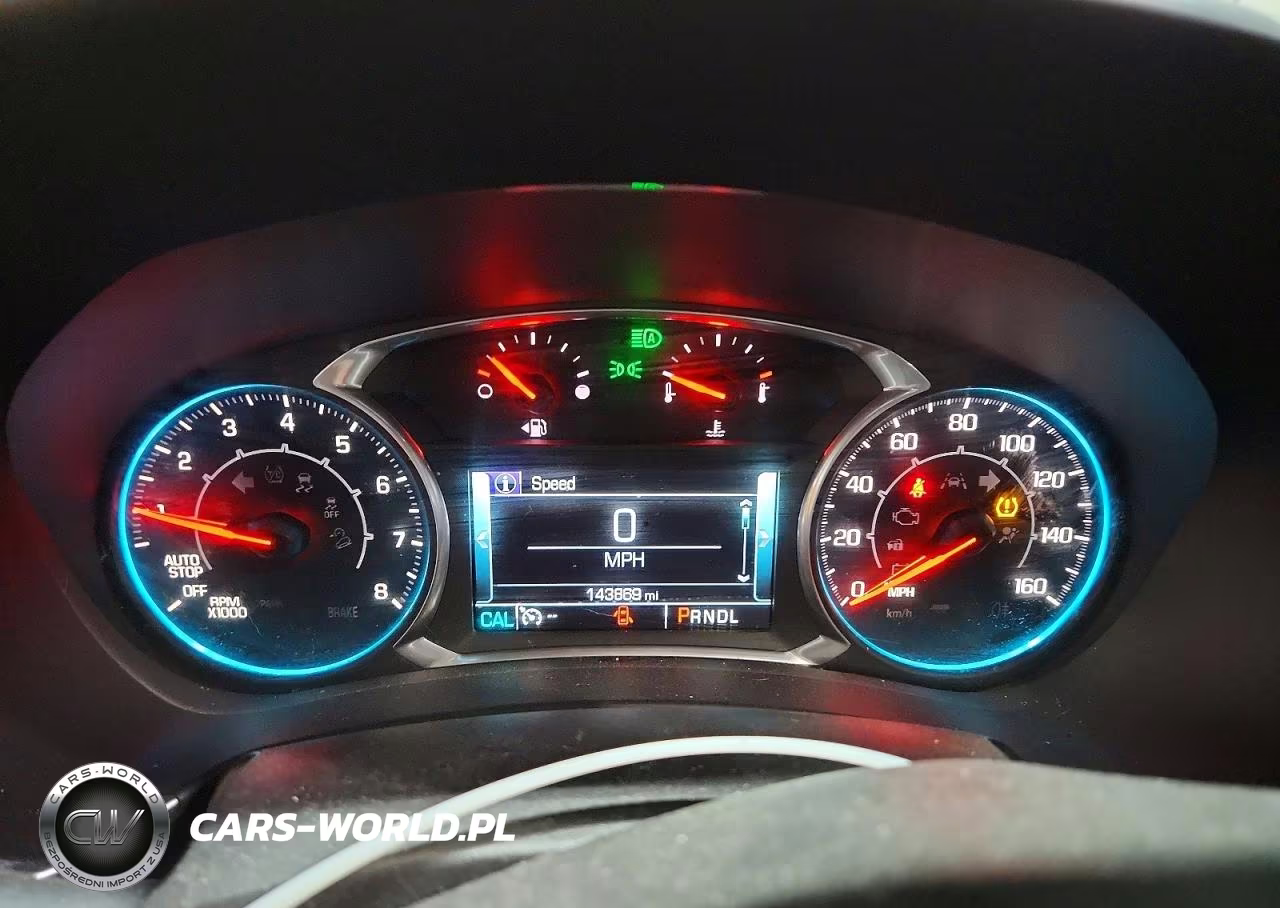 2018 Chevrolet Equinox Premier VIN:2GNAXVEV1J6289665 - 9