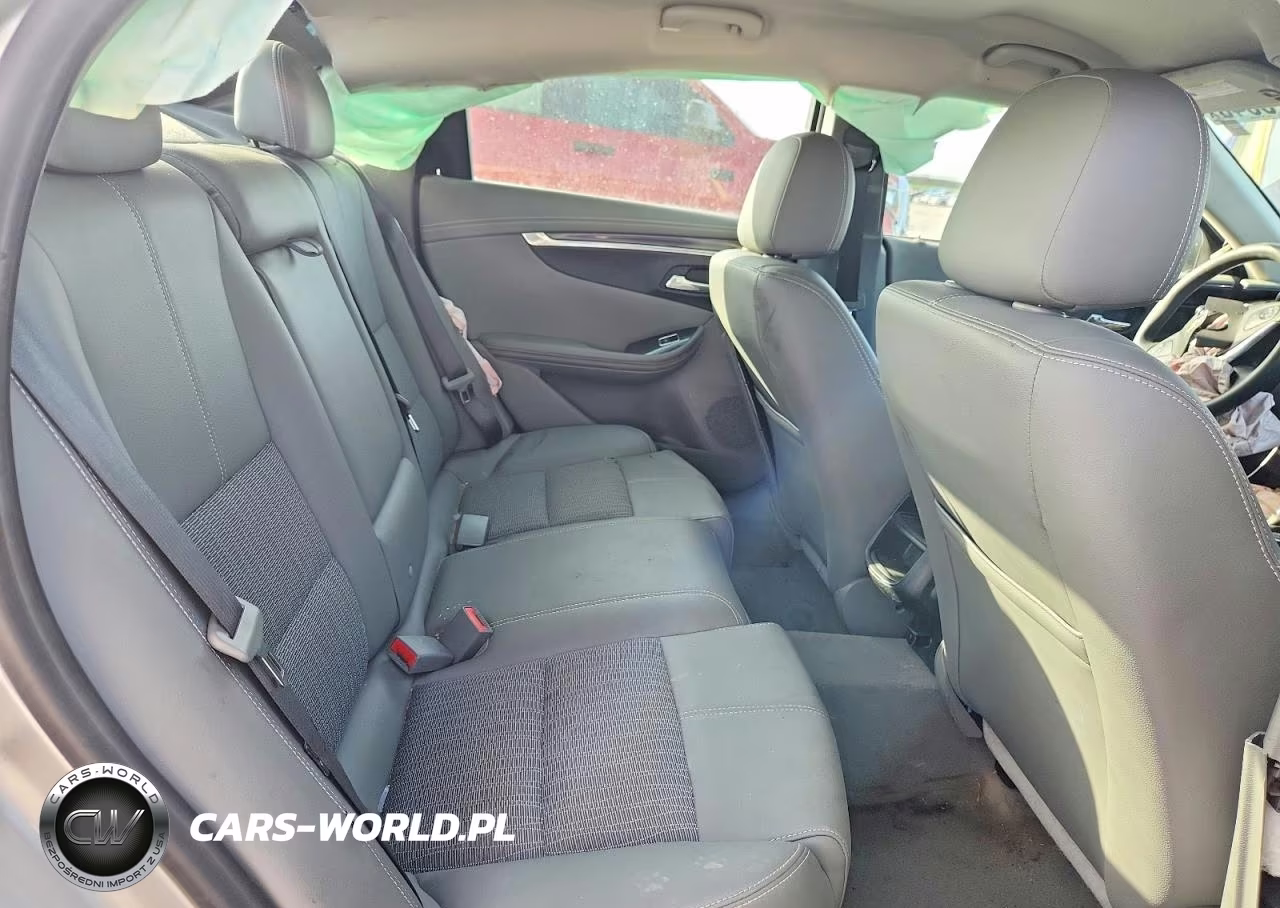2018 Chevrolet Impala Ls VIN:2G11Z5S35J9109780 - 10