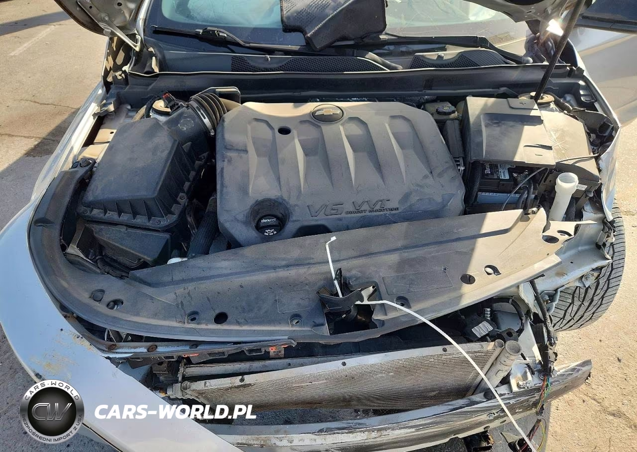 2018 Chevrolet Impala Ls VIN:2G11Z5S35J9109780 - 11