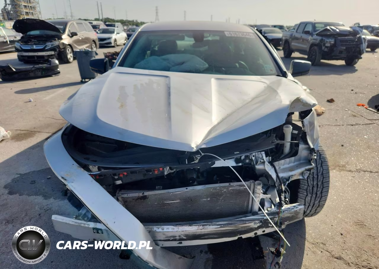 2018 Chevrolet Impala Ls VIN:2G11Z5S35J9109780 - 5