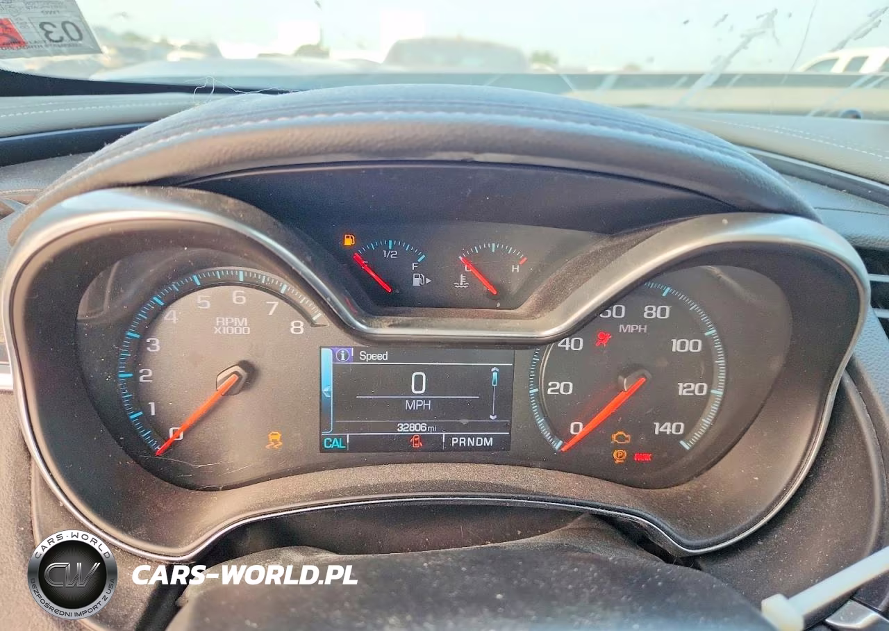 2018 Chevrolet Impala Ls VIN:2G11Z5S35J9109780 - 9