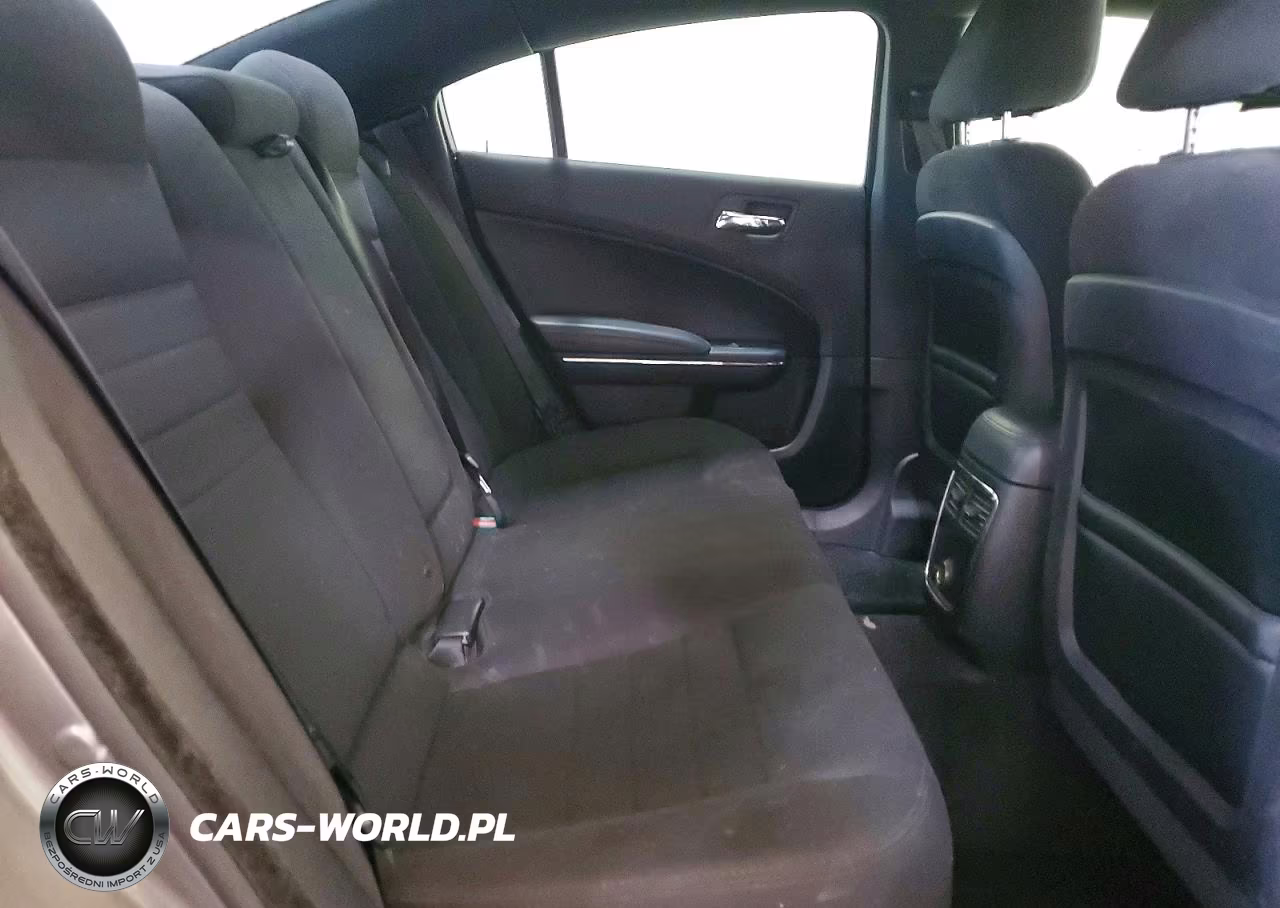 2012 Dodge Charger Se VIN:2C3CDXBG3CH201917 - 10