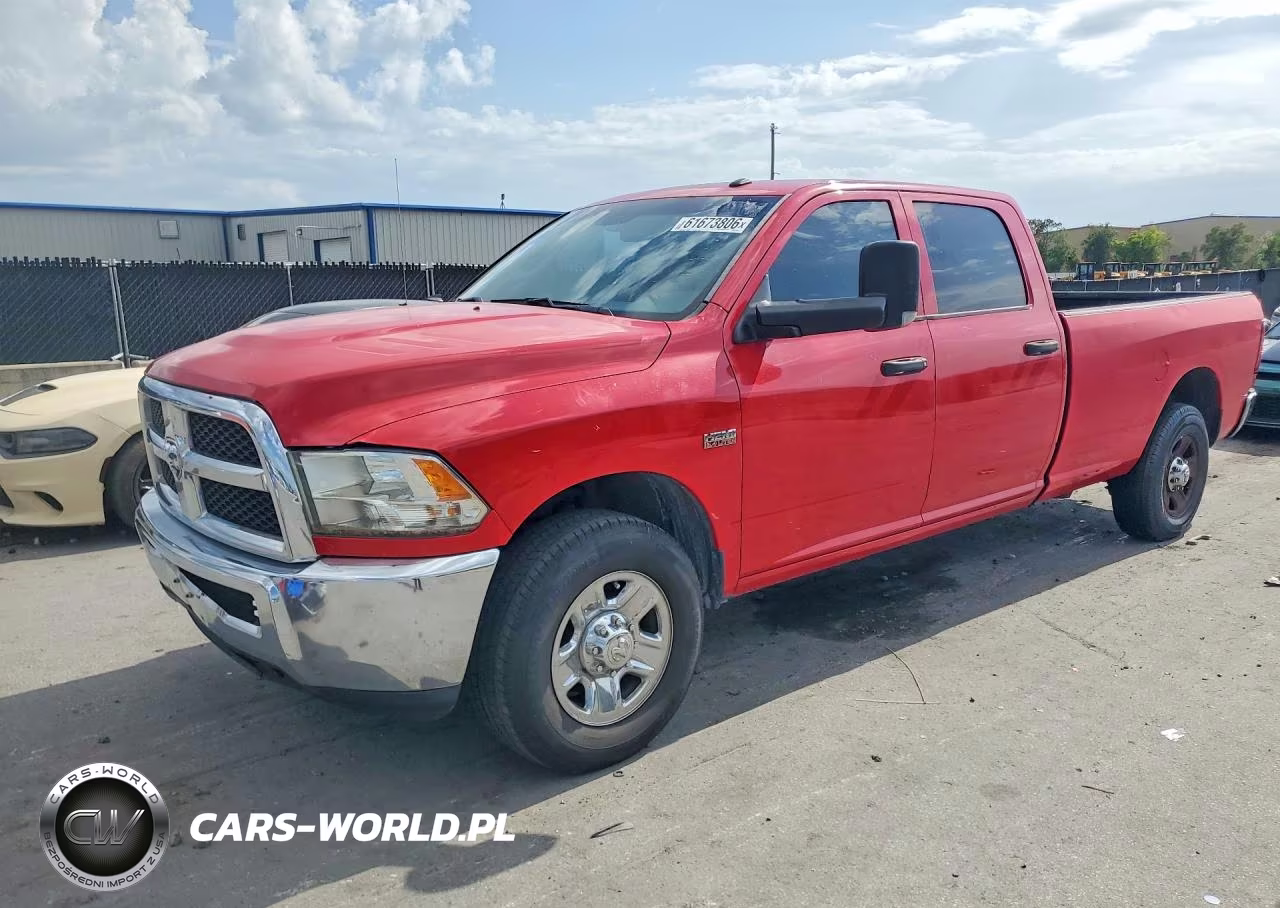 2016 Ram 2500 St