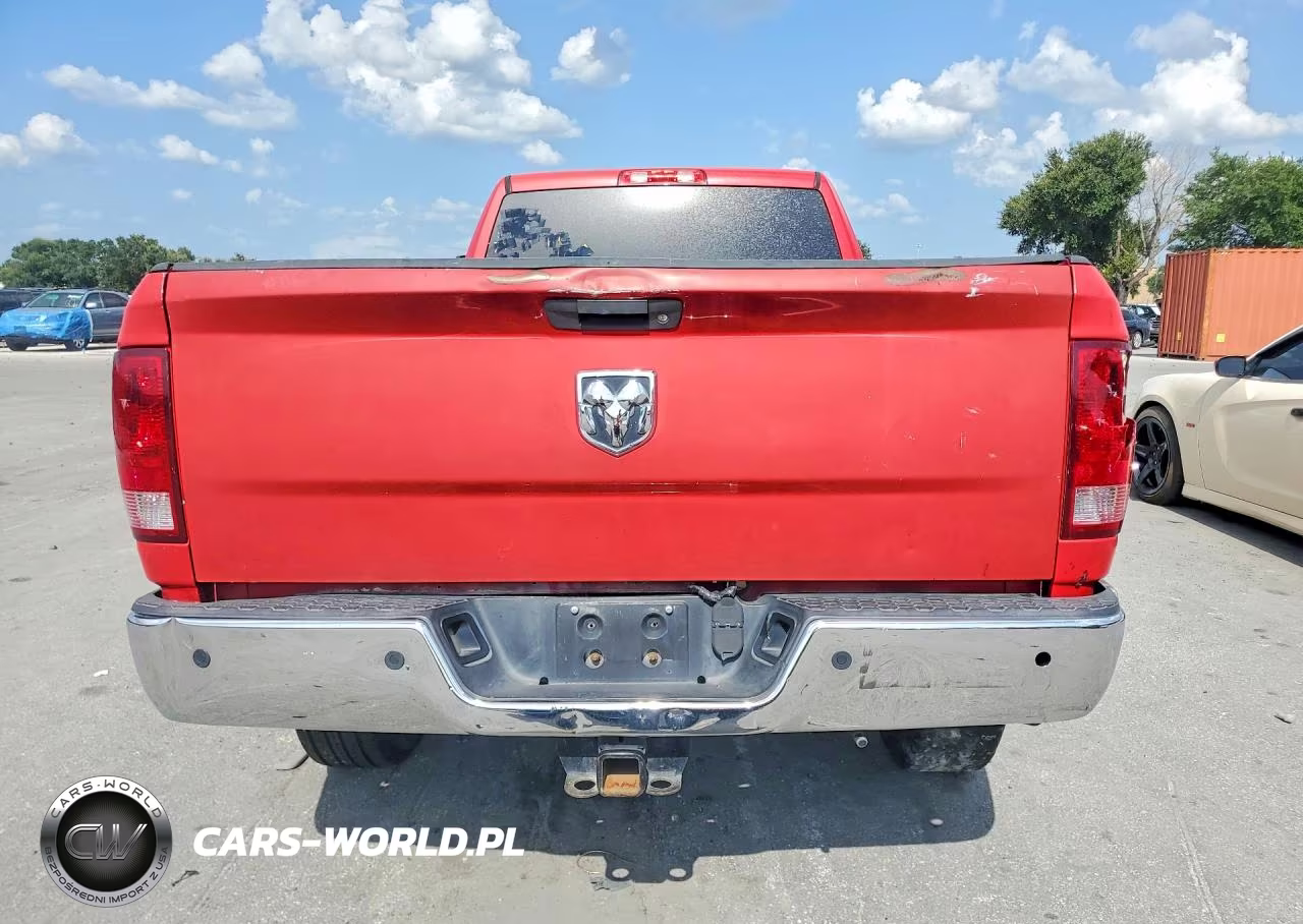 2016 Ram 2500 St VIN:3C6UR4HJ2GG218286 - 6