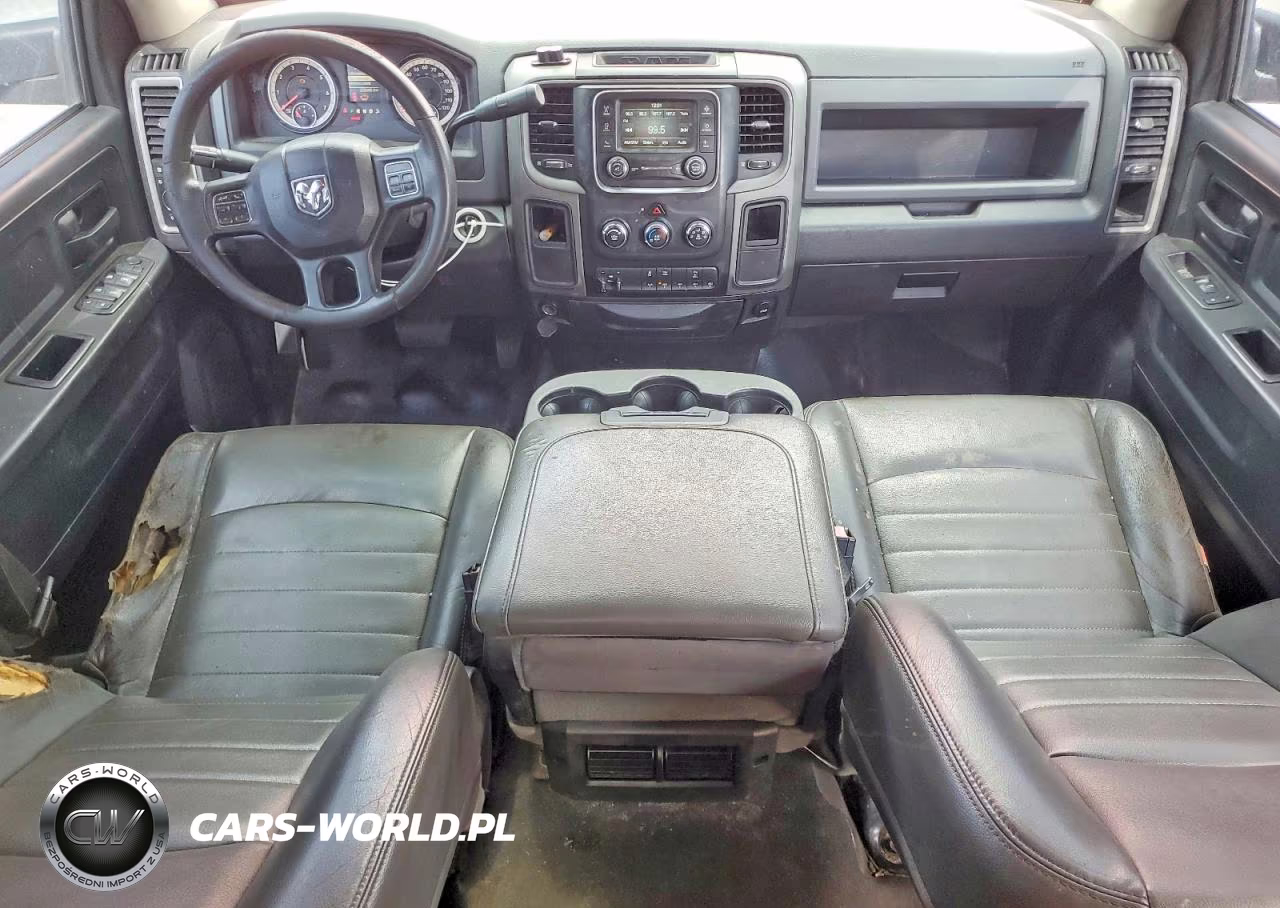 2016 Ram 2500 St VIN:3C6UR4HJ2GG218286 - 8