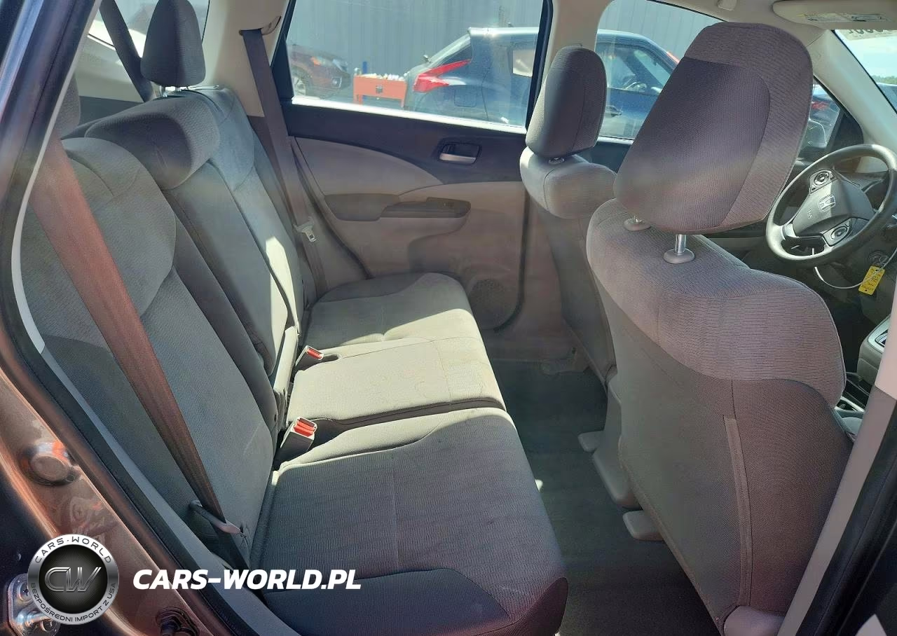 2013 Honda Cr-V Lx VIN:3CZRM3H34DG707626 - 11