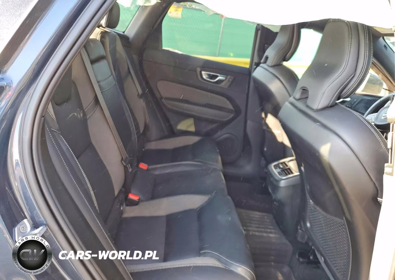 2022 Volvo Xc60 B5 R-Design VIN:YV4L12RM1N1906071 - 10