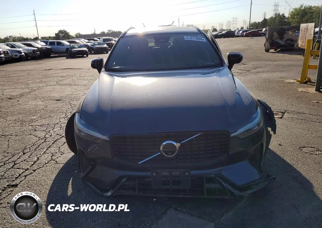 2022 Volvo Xc60 B5 R-Design VIN:YV4L12RM1N1906071 - 5