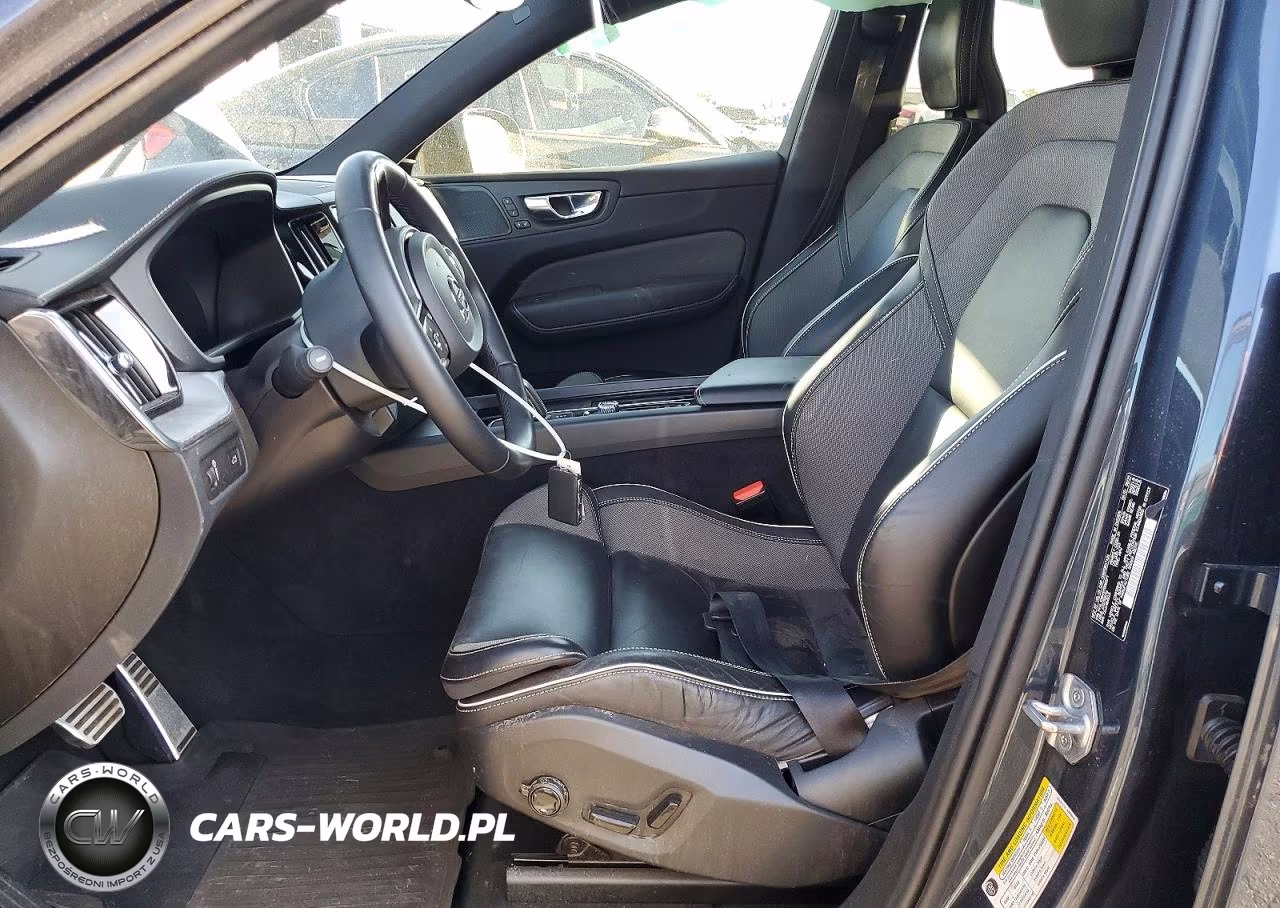 2022 Volvo Xc60 B5 R-Design VIN:YV4L12RM1N1906071 - 7