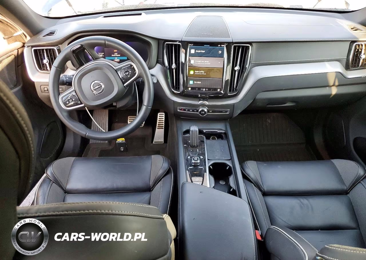 2022 Volvo Xc60 B5 R-Design VIN:YV4L12RM1N1906071 - 8