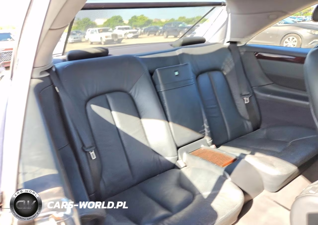 2002 Mercedes-Benz Cl 55 Amg VIN:WDBPJ73J32A019601 - 10