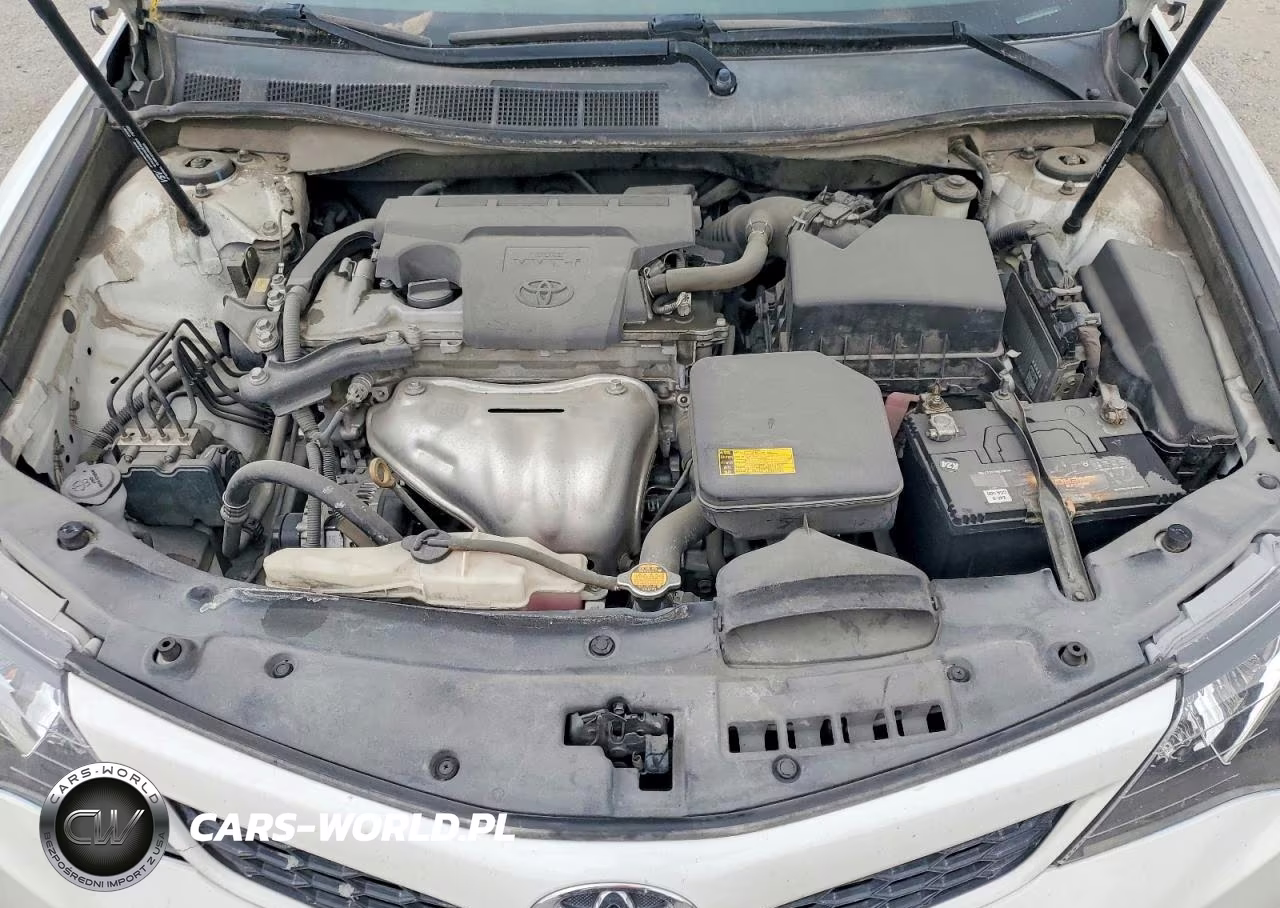 2013 Toyota Camry Se VIN:4T1BF1FK6DU717809 - 11