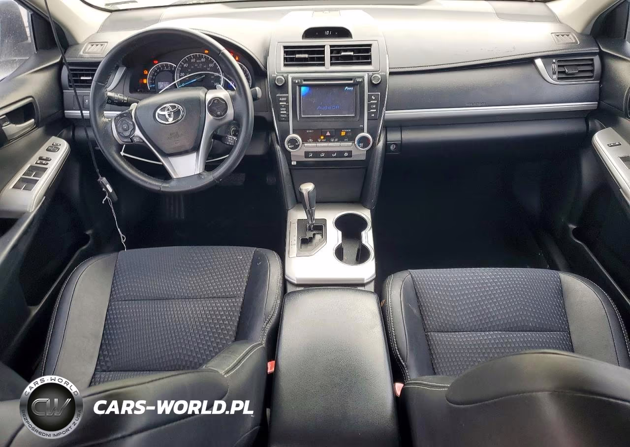 2013 Toyota Camry Se VIN:4T1BF1FK6DU717809 - 8