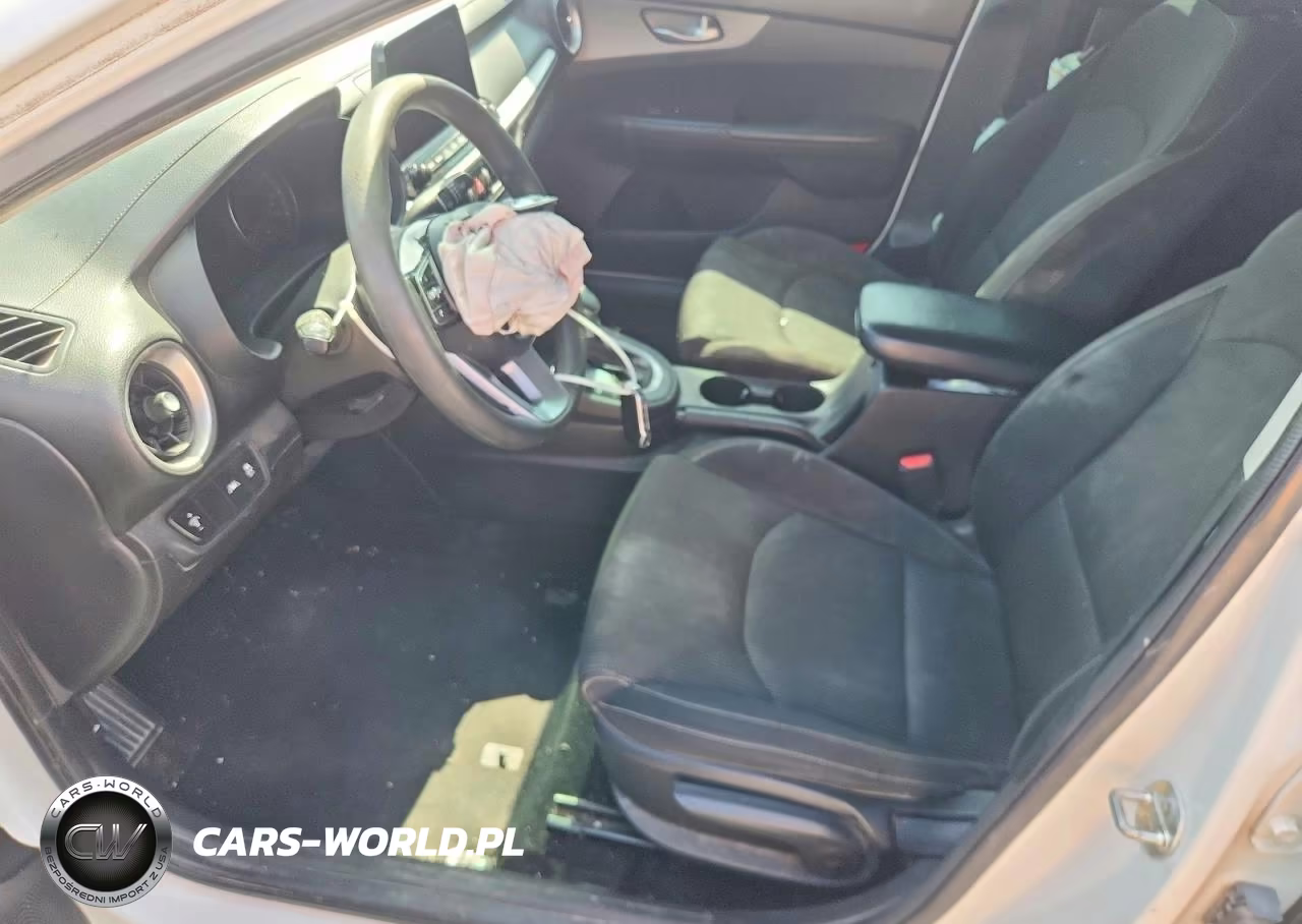 2021 Kia Forte Lxs VIN:3KPF24AD8ME305420 - 7