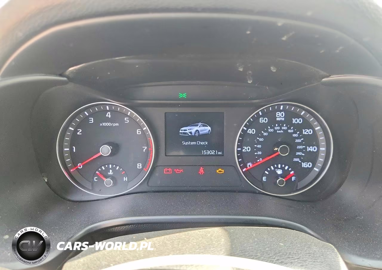 2021 Kia Forte Lxs VIN:3KPF24AD8ME305420 - 9