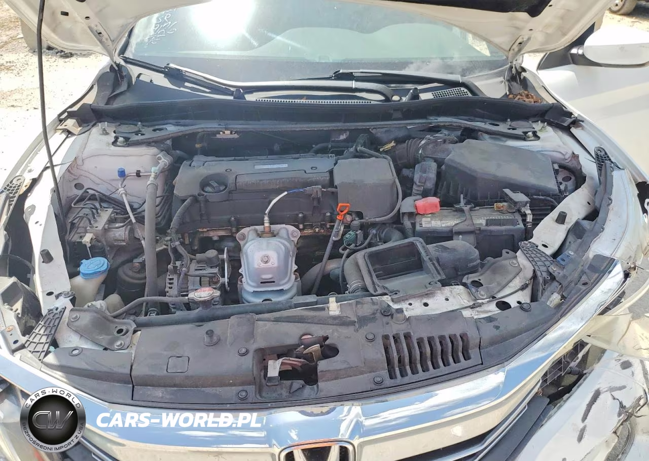 2016 Honda Accord Sport VIN:1HGCR2F55GA179126 - 11