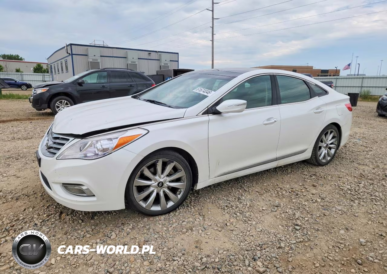 2013 Hyundai Azera Base