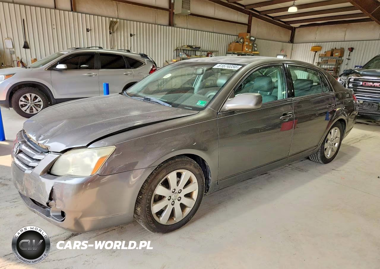 2006 Toyota Avalon Xls – zdjęcie 1 z 12