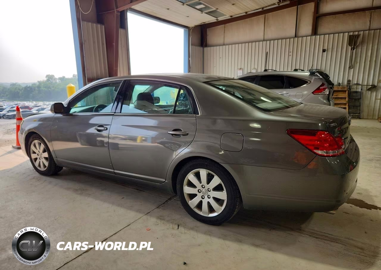 2006 Toyota Avalon Xls VIN:4T1BK36B86U110336 - 2