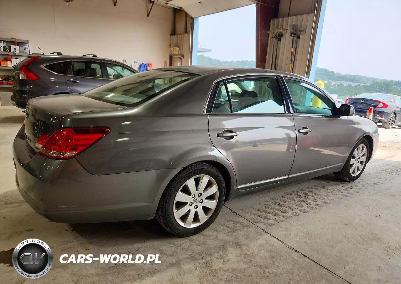 2006 Toyota Avalon Xls VIN:4T1BK36B86U110336 - 3