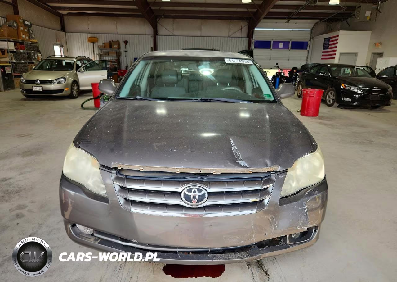 2006 Toyota Avalon Xls VIN:4T1BK36B86U110336 - 5