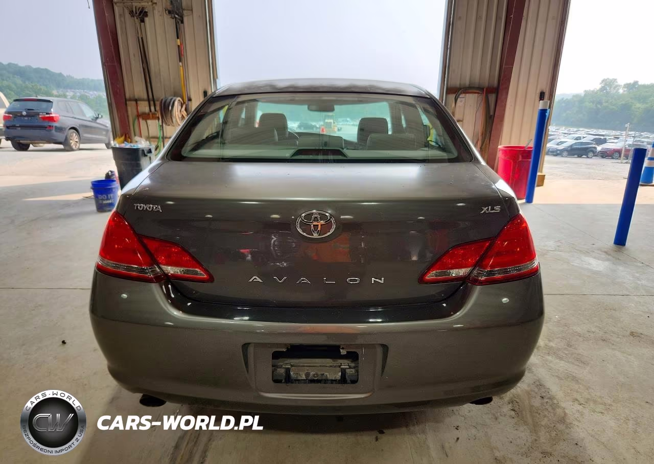 2006 Toyota Avalon Xls VIN:4T1BK36B86U110336 - 6