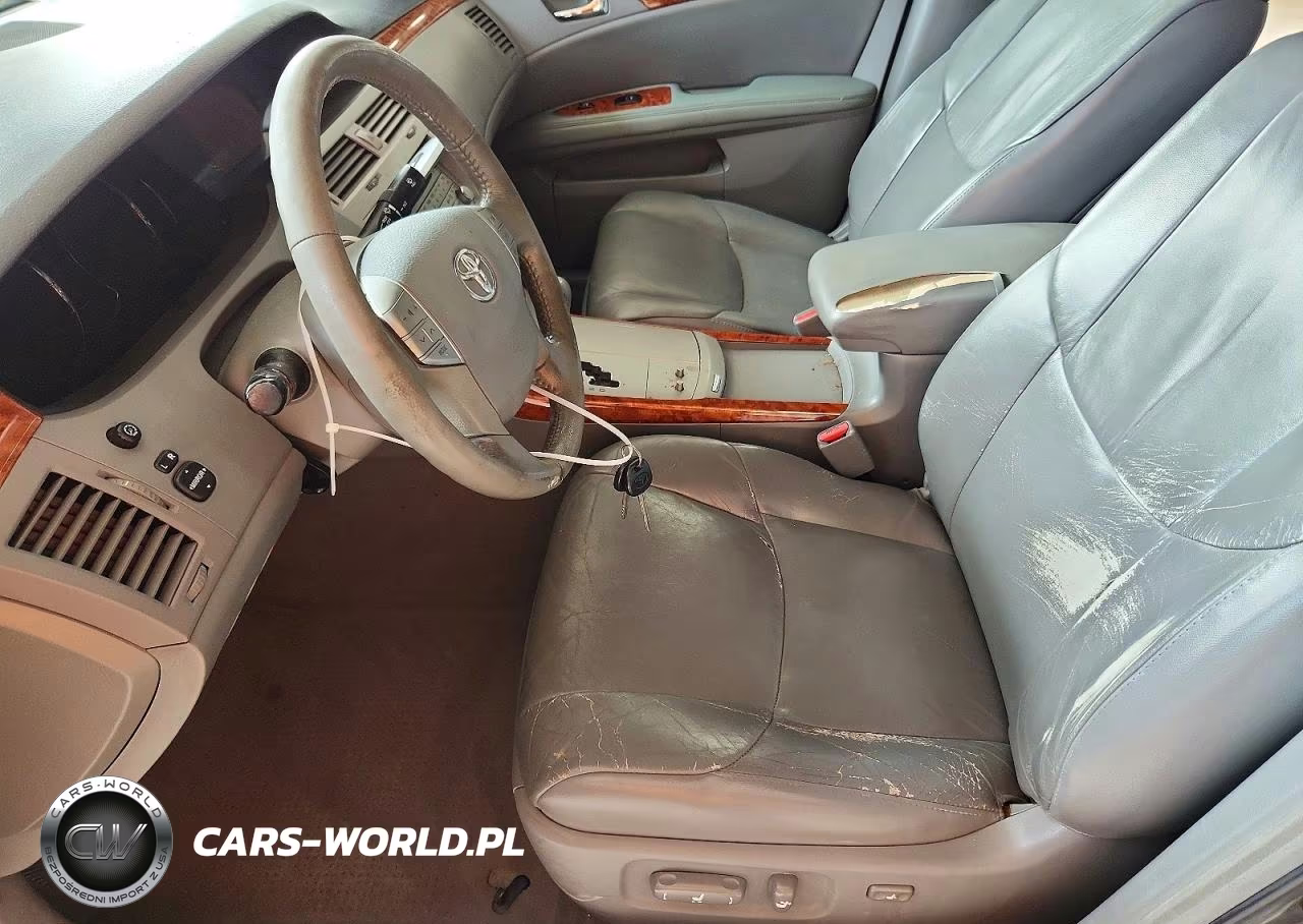 2006 Toyota Avalon Xls VIN:4T1BK36B86U110336 - 7