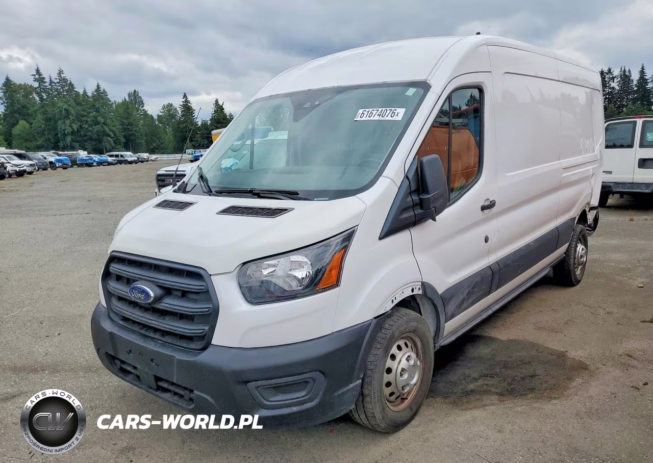 2022 Ford Transit T-250 – zdjęcie 1 z 12