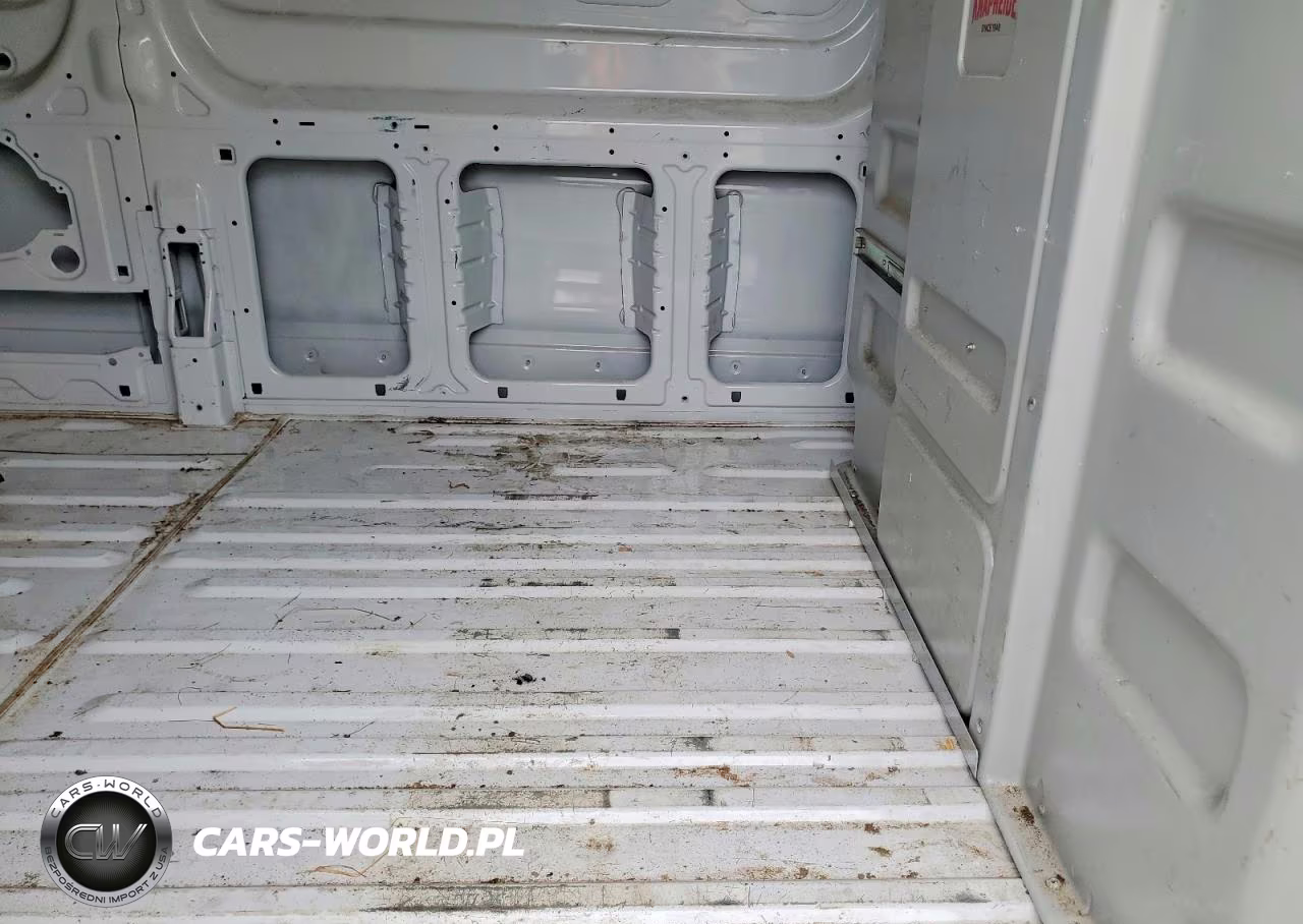 2022 Ford Transit T-250 VIN:1FTBR2CGXNKA57174 - 10