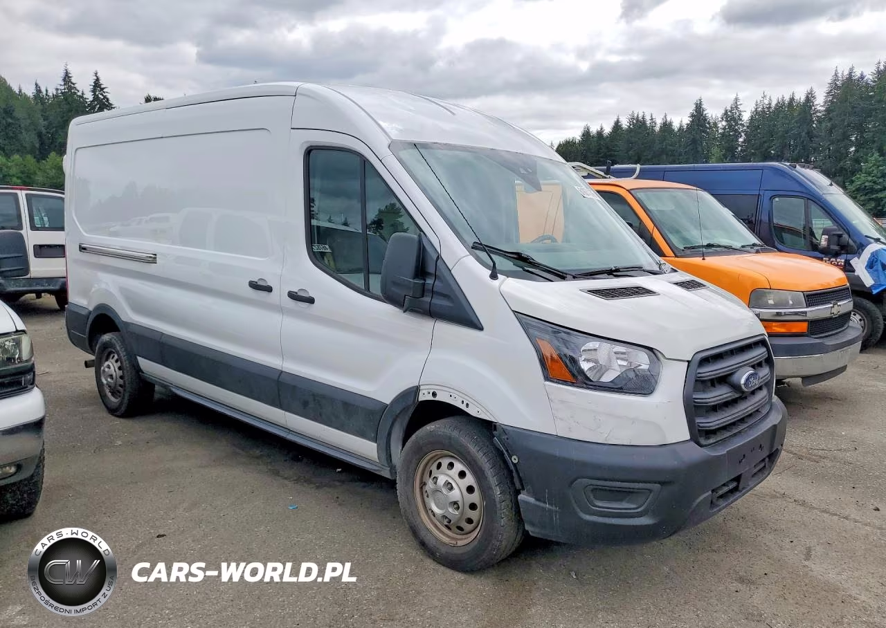 2022 Ford Transit T-250 VIN:1FTBR2CGXNKA57174 - 4