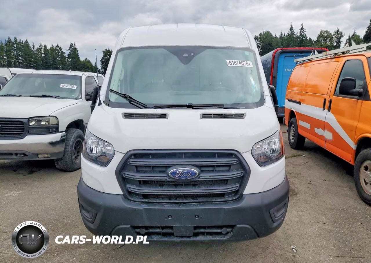 2022 Ford Transit T-250 VIN:1FTBR2CGXNKA57174 - 5