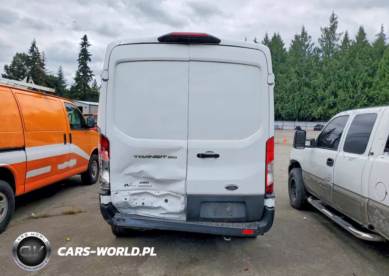 2022 Ford Transit T-250 VIN:1FTBR2CGXNKA57174 - 6