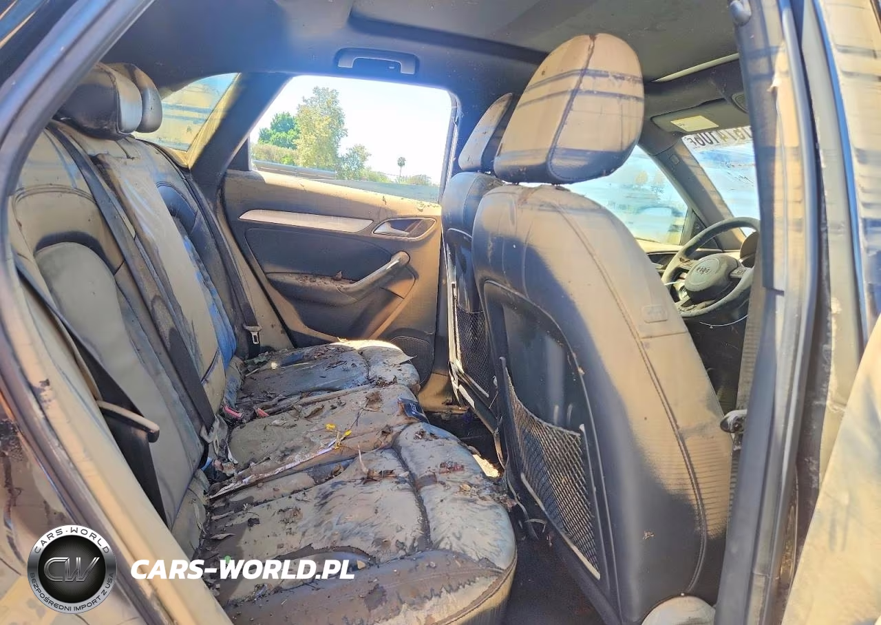 2017 Audi Q3 Premium Plus VIN:WA1HCCFS6HR010599 - 11