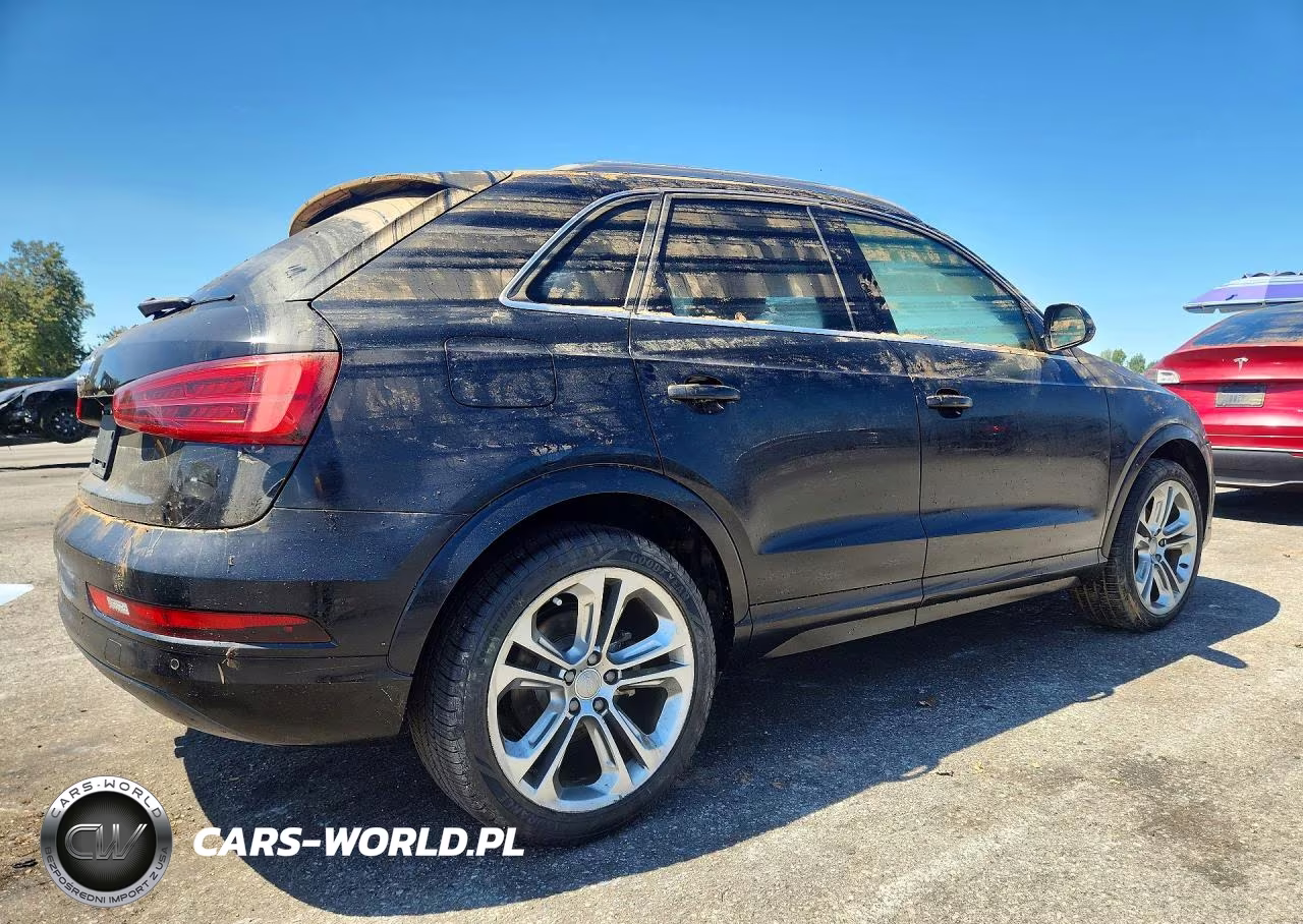 2017 Audi Q3 Premium Plus VIN:WA1HCCFS6HR010599 - 3