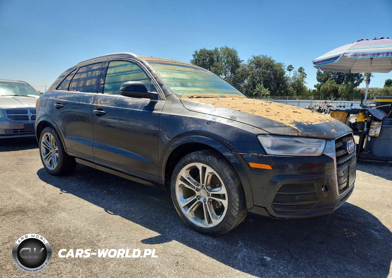 2017 Audi Q3 Premium Plus VIN:WA1HCCFS6HR010599 - 4